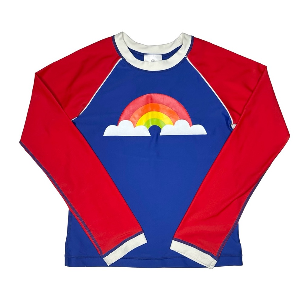 Hanna‎ Andersson Rainbow Rashguard